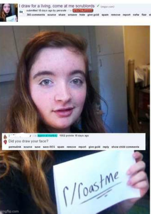Oof | image tagged in funny,oof,drawing,face,roasted,insult | made w/ Imgflip meme maker