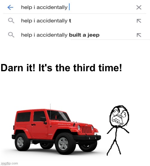 I just reposted this so don't give me any grief | image tagged in blaziken,jeep,memes,funny | made w/ Imgflip meme maker