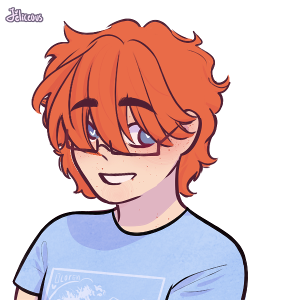 LuckyGuy_17 Picrew 8 Blank Meme Template