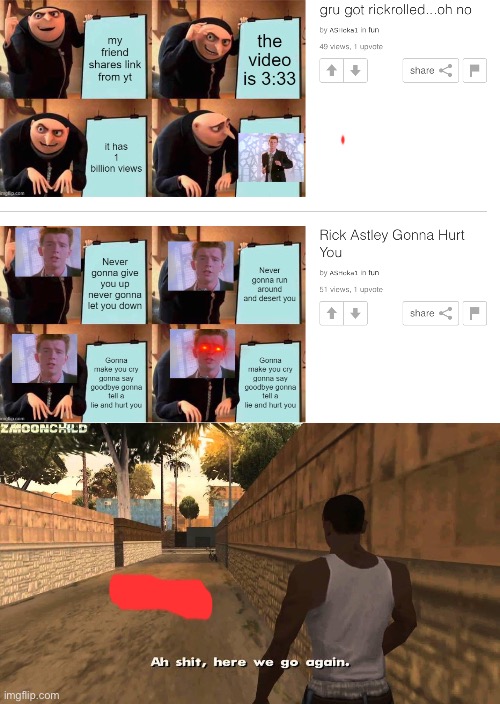 Again… | image tagged in here we go again | made w/ Imgflip meme maker
