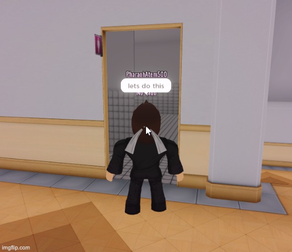 hes gonna do this | image tagged in sussy,roblox | made w/ Imgflip meme maker