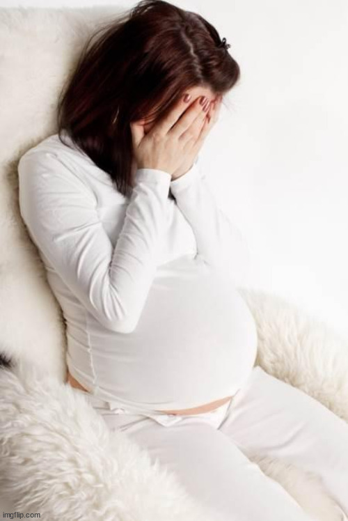 pregnant hormonal | image tagged in pregnant hormonal | made w/ Imgflip meme maker