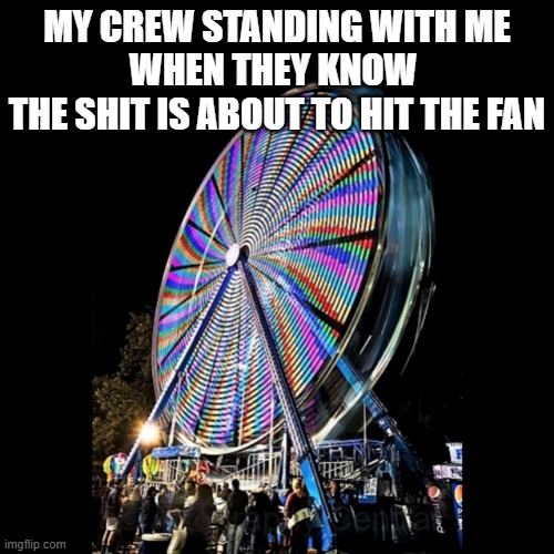 When The Shit Hits The Fan Imgflip when-the-shit-hits-the-fan-imgflip