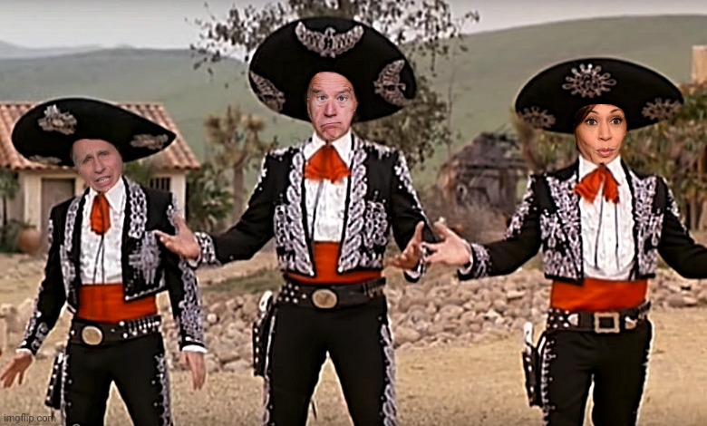 politics the three amigos Memes & GIFs - Imgflip