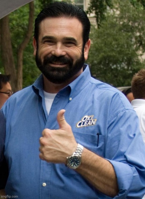 Billy mays | image tagged in billy mays | made w/ Imgflip meme maker