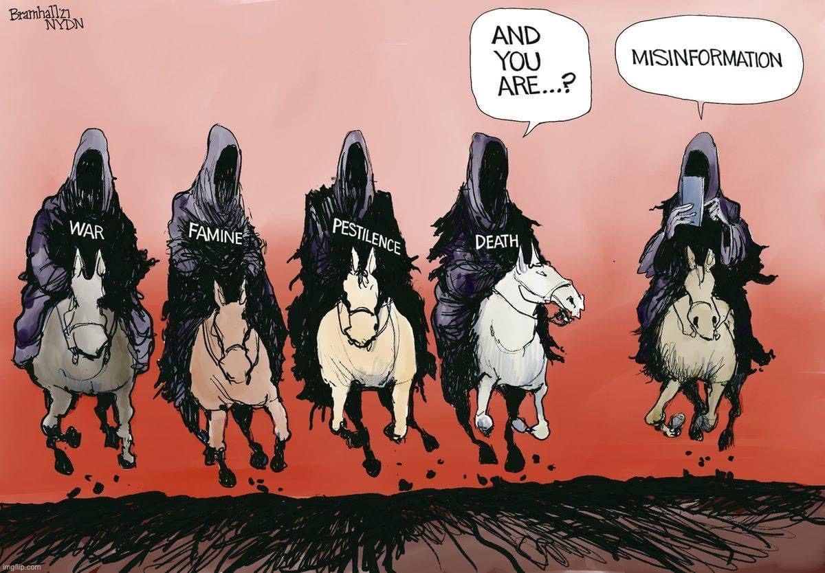 Five horsemen | image tagged in five horsemen | made w/ Imgflip meme maker