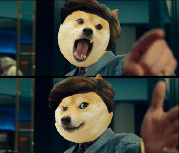 Good Better Doge | image tagged in doge | made w/ Imgflip meme maker