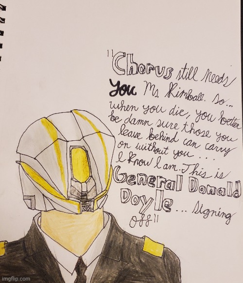 Did some drawing | made w/ Imgflip meme maker