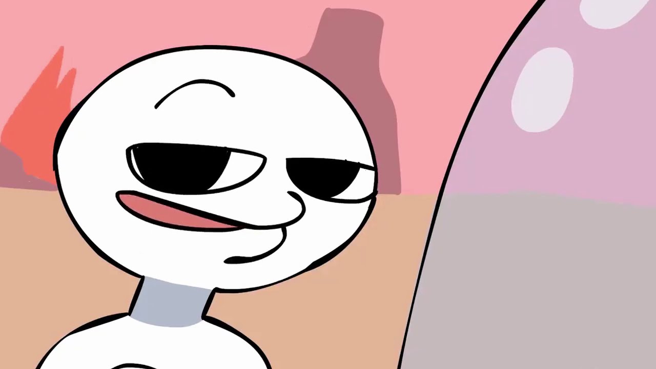 when the imp is sus Blank Meme Template