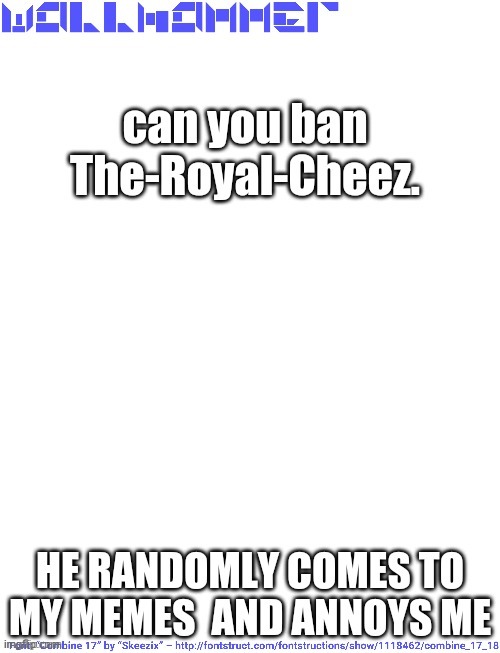 made w/ Imgflip meme maker