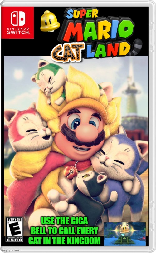 Super Mario Cat Bros: Cuộc Phiêu Lưu Hấp Dẫn Của Những Người Anh Em Mèo ...