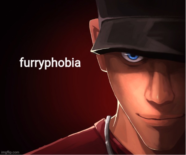 Not gonna really post a lot today because of this trend | image tagged in furryphobia | made w/ Imgflip meme maker