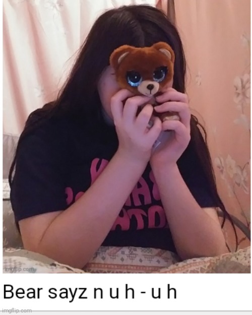 ^IZZY YOU INNOCENT BABY-^ | made w/ Imgflip meme maker