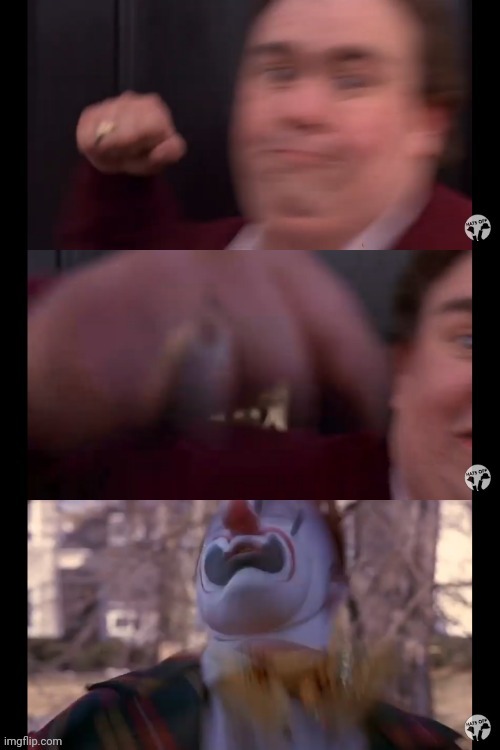 John Candy Argument Knockout | image tagged in john candy argument knockout | made w/ Imgflip meme maker