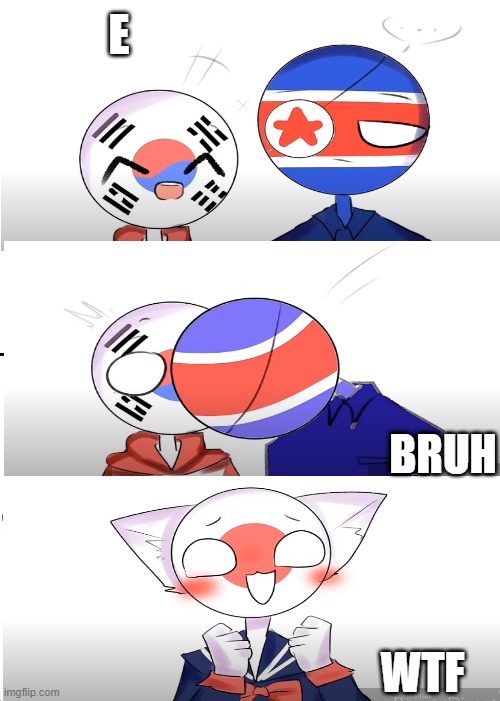 Expanding Brain Meme | E; BRUH; WTF | image tagged in memes,expanding brain | made w/ Imgflip meme maker