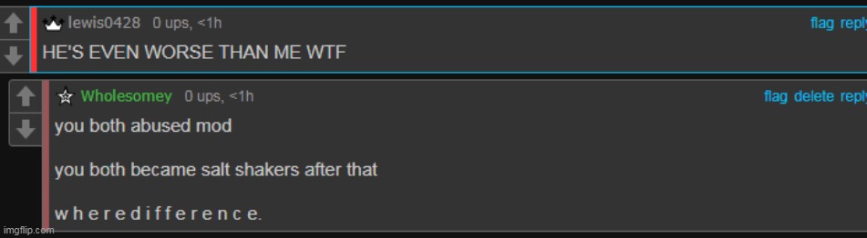 im sorry but | made w/ Imgflip meme maker