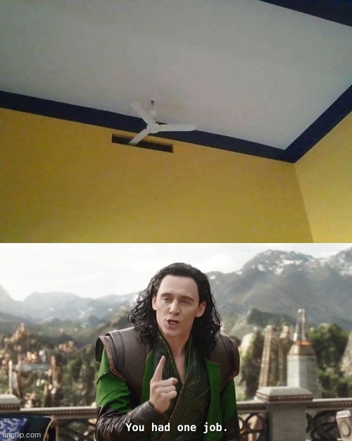 I can't believe someone would do this | image tagged in you had one job just the one | made w/ Imgflip meme maker