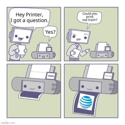 Hey Printer | image tagged in hey printer | made w/ Imgflip meme maker