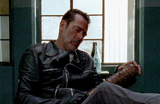 High Quality Negan Blank Meme Template