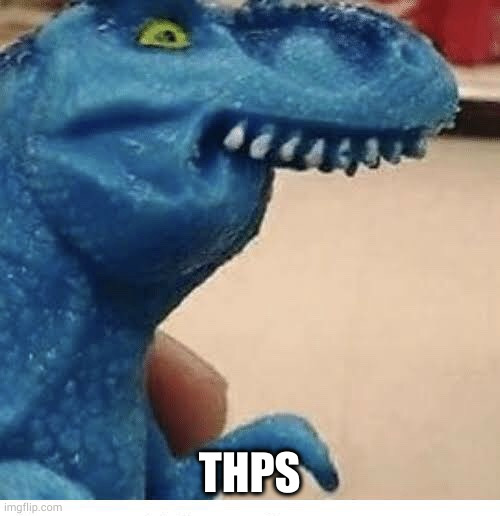 Lisp T-Rex Meme | THPS | image tagged in lisp t-rex meme | made w/ Imgflip meme maker