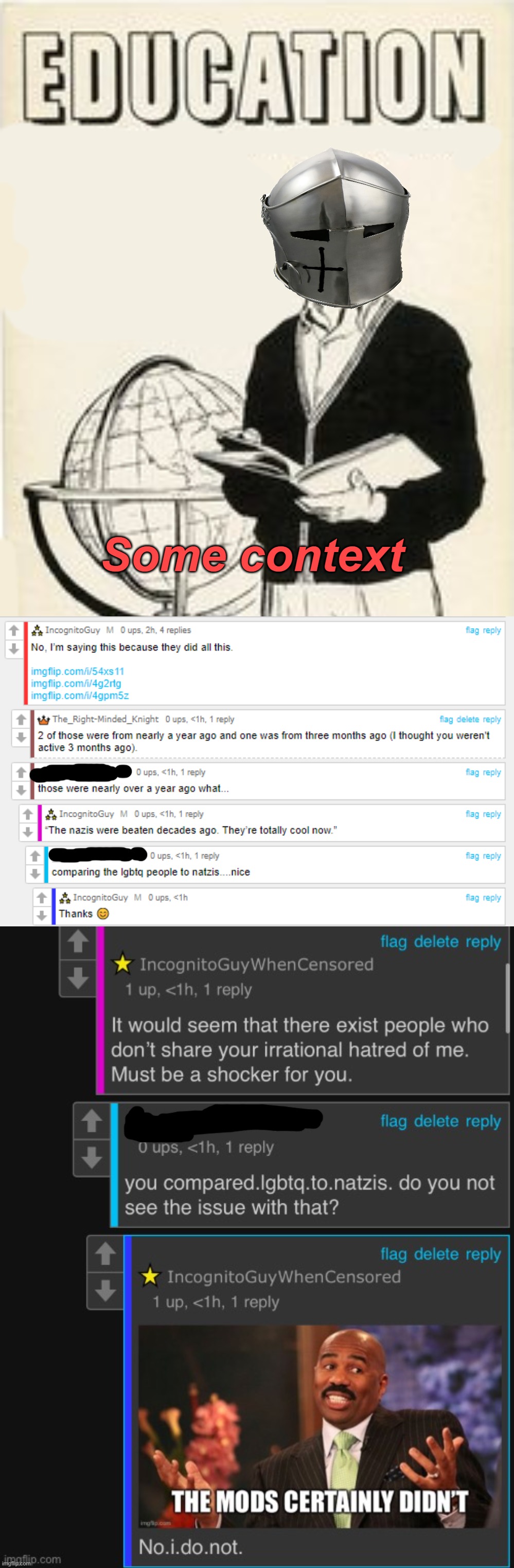 Some Context | Some context | image tagged in rmk,ig | made w/ Imgflip meme maker