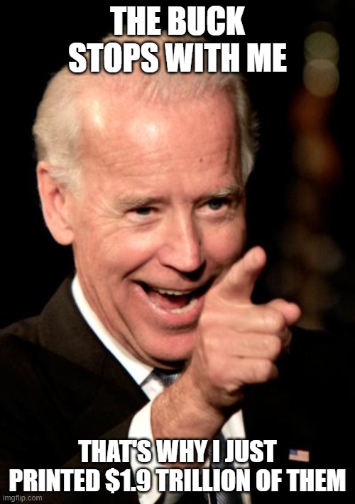 Smilin Biden Meme - Imgflip