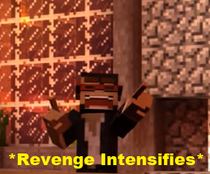 Revenge Intensifies Blank Meme Template