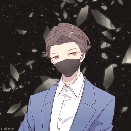 Leo's friend, the Chemist in picrew | made w/ Imgflip meme maker