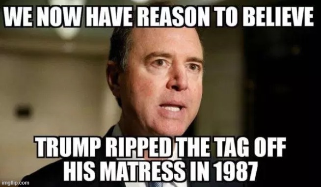 The Schiffty takes a Stinky Schiff | image tagged in vince vance,adam schiff,pos,russia russia russia,memes,robert mueller | made w/ Imgflip meme maker