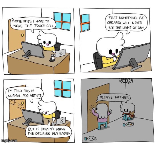 oof | image tagged in comics/cartoons,oof,oof size large,artist | made w/ Imgflip meme maker