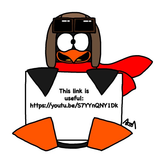 You can defend yourself with it. :3 | This link is useful: https://youtu.be/S7YYnQNY1Dk | image tagged in message from ava | made w/ Imgflip meme maker