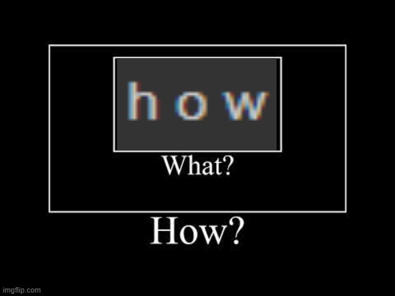 what | image tagged in what | made w/ Imgflip meme maker