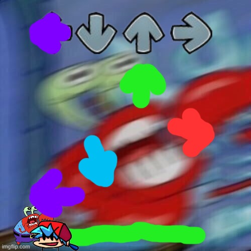 Mr krabs blur | image tagged in mr krabs blur | made w/ Imgflip meme maker