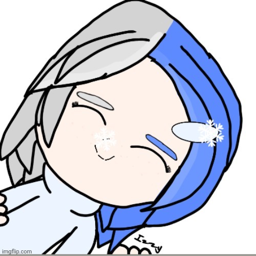 I drew a thing | made w/ Imgflip meme maker