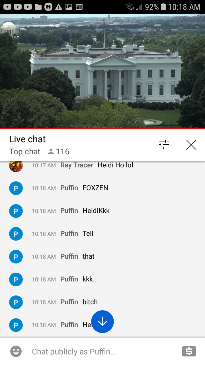 EarthTV WH chat 7-14-21 #91 Blank Meme Template