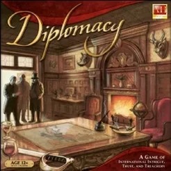High Quality diplomacy game Blank Meme Template
