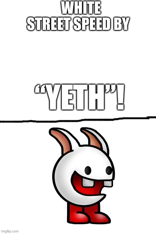 Yeth | image tagged in sonic the hedgehog | made w/ Imgflip meme maker