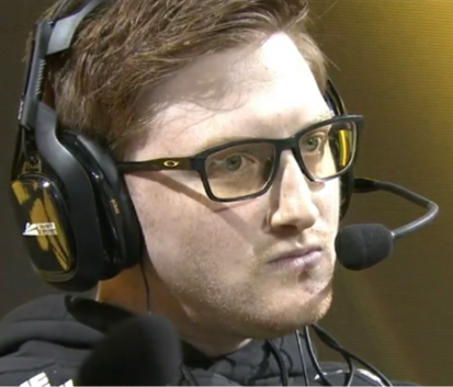 scump big mad Blank Meme Template