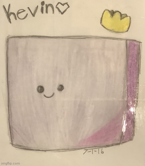Everybody loves Kevin | made w/ Imgflip meme maker