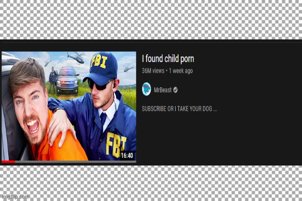 well be right back | image tagged in mrbeast,fbi,sexual assault,jail | made w/ Imgflip meme maker