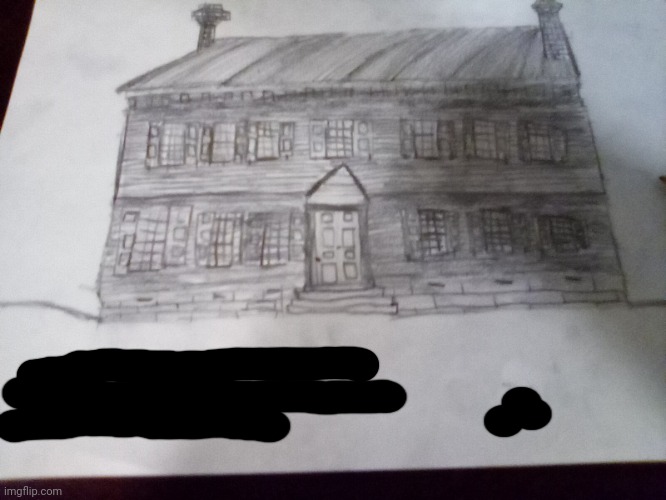 Drawing I drew. | made w/ Imgflip meme maker