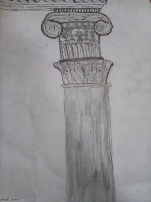 Another drawing I drew. | made w/ Imgflip meme maker
