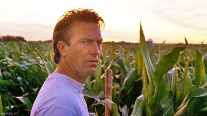 field of dreams | image tagged in field of dreams | made w/ Imgflip meme maker
