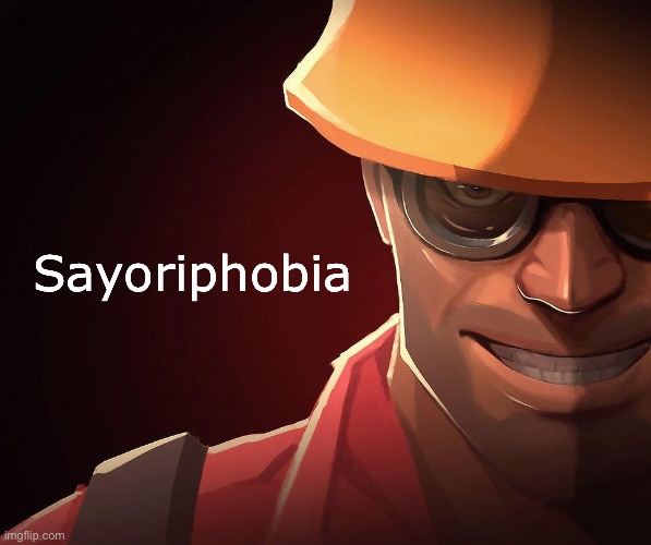 Cry about it part II | Sayoriphobia | made w/ Imgflip meme maker