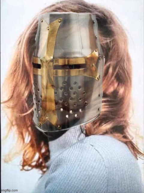 Kylie crusader | image tagged in kylie crusader | made w/ Imgflip meme maker