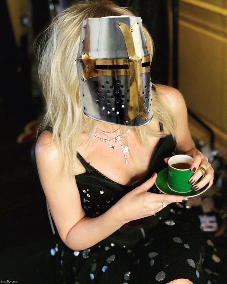 Kylie crusader | image tagged in kylie crusader | made w/ Imgflip meme maker