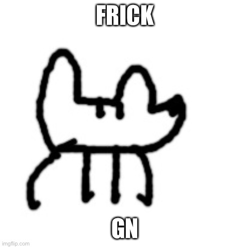 Deto Yoda | FRICK; GN | image tagged in deto yoda | made w/ Imgflip meme maker