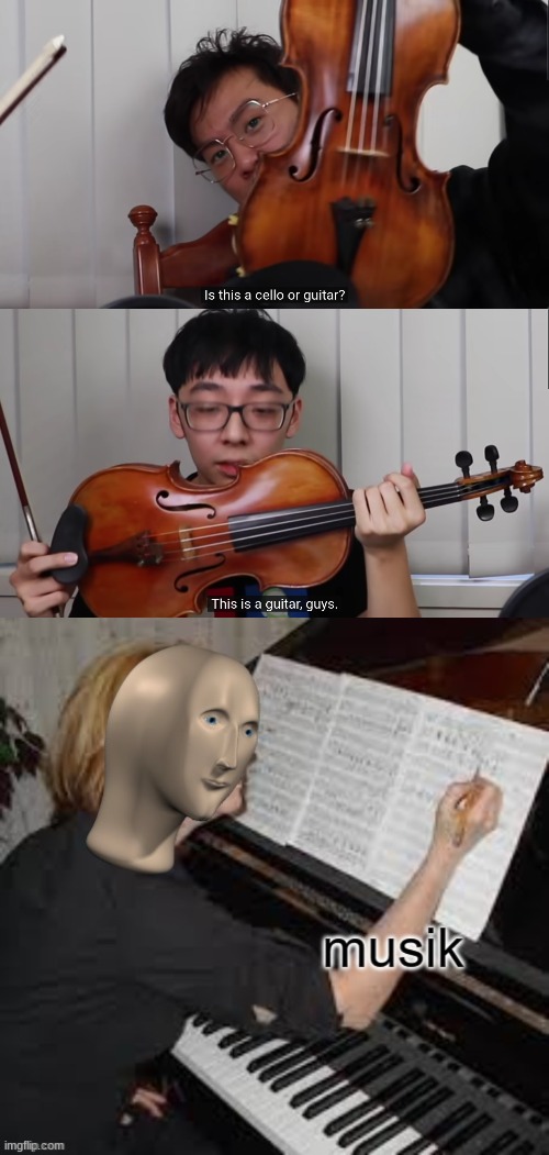 image tagged in musik | made w/ Imgflip meme maker