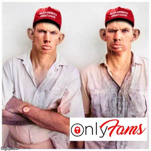 image tagged in inbred,incest,onlyfans,clown car republicans,republicans,family | made w/ Imgflip meme maker