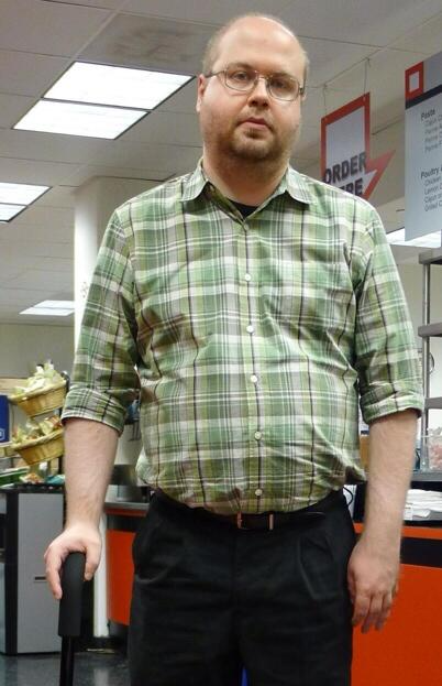 High Quality Lester! Blank Meme Template